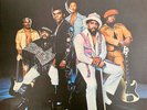 The Isley Brothers-3+3 Limited Edition Clear Vinyl LP MOVLP849