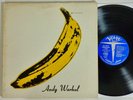 Velvet Underground, the ...& Nico LP Full Banana No Torso Celebrity Series label