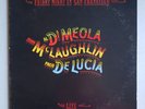 Al Di Meola, John McLaughlin, Paco De Lucia Friday Night In San Francisco Vinyl