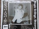 Dead Kennedys Denver Warfare Live 28-10-1985 12