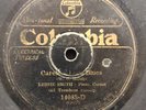 Careless Love Blues/He's Gone Blues by Bessie Smith (Columbia 14083) 10