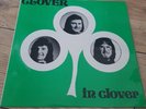 Clover ‎– In Clover LP Vinyl Signed by band