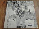 Revolver - The Beatles LP Vinyl (mono)