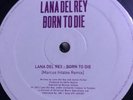 VERY RARE LANA DEL RAY MARCUS INTALEX REMIX 12” VINYL DRUM AND BASS