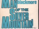 RITCHIE BLACKMORE'S RAINBOW Man On the Silver Mountain 7 INCH VINYL Belgium Emi