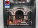 RUSH - Moving Pictures Exclusive Opaque Red Color Vinyl LP Record
