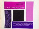 STANLEY TURRENTINE - GRANT GREEN /HORACE PARLAN Minton's Vol.2-RVG BLUE NOTE LP