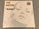THE SMITHS Rank (Live in 1986 - w/Poster) 2LP gatefold New Sealed Vinyl 2 LP