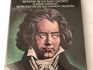 Beethoven The Five Piano Concertos,Ashkenazy, Solti, Set LPs Vinyl NEW SEALED