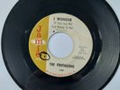 The Pentagons - I Wonder / She's Mine JAMIE VG+
