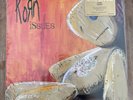 KORN Issues 2 LPs limited edition/numbered/colored vinyl/180 gram NEW/SEALED