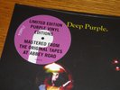 Deep Purple - Who Do We Think We  PURPLE COLOURED VINYL LP MINT SEALED Abbey Rd