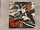 MISFITS BULLET EP, SAMHAIN, KBD