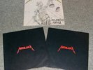 Metallica - ...And Justice For All (2 LP, 1st Pressing 1988, OIS)