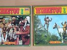 8 X KARL MAY WINNETOU 1-3, DER SCHATZ IM SILBERSEE und OLD SUREHAND I