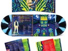 Santana: Blessings And Miracles • D2C exclusive •Cornetto•2LP•Black & Blue