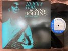 MINT  SONNY ROLLINS NEWK'S TIME BLUE NOTE BNJ 71021 STEREO JAPAN Vinyl LP