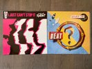 English Beat - I Just Cant Stop It + What Is - IRS Records 1980 SKA - EX