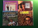 Allan Sherman 4xPak LP's (See Pictures For Details) Oz Warner Press VG/ Ex Con