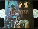 THE DOORS „ABSOLUTELY LIVE“ 2LP GERMAN PRESS