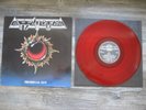 AFFLICTED Prodigal Sun original LP 1992 Red Vinyl Swedish Cult Death Metal