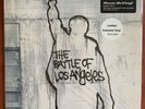 RAGE AGAINST THE MACHINE The Battle Of Los Angeles VIAGRA BLUE Vinyl LP NEW