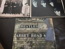 3 Beatles Albums Lps Vinyl hey Jude, Meet The Beatles And Abbey Road