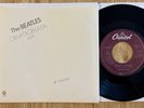 BEATLES NEAR MINT PS   OB LA DI OB LA DA ORIGINAL CAPITOL 45 & PICTURE SLEEVE