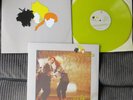 THOMPSON TWINS Quick Step And Side Kick - YELLOW Vinyl LP - Rare Limited - MINT