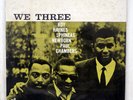 ROY HAYNES,PHINEAS NEWBORN,PAUL CHAMBERS WE THREE PRESTIGE LPR-88054 JAPAN  LP