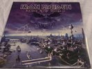 Iron Maiden Brave New World 1st US Press 2 LP Black Vinyl 2016 RSD