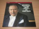 Arrau, Davis, Beethoven 4 LP BOX - The 5 Piano Concertos / 1988 NL PRESS in MINT