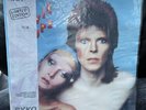 David Bowie Pin Ups LP (Ryko limited edition) Clear Vinyl