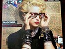 MADONNA FINALLY ENOUGH LOVE BOX SET FAN CLUB PROMO RED & BLACK LIMITED VINYL LP
