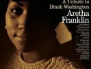 Aretha Franklin - Unforgettable - A Tribute To Dinah Washington - LP Vinyl - NEW