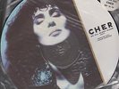 CHER We All Sleep Alone 12 INCH VINYL UK Geffen 1988 3 Track Limited Edition Pic
