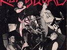 RIOT SQUAD (PUNK GROUP) I'm Ok F**k You 7 INCH VINYL UK Rot 1983 3 Track EP With