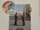 Pink Floyd - Wish You Were Here - Australian First Press LP ULTRASONIC CLEANED