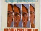 Nelson Y Sus Estrellas – Rompiendo Con Todo LP Venezuela Press 1977 Foca Records