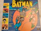 The Sensational Guitars Of Dan & Dale – Batman And Robin - 1966 Vinyl LP G+/VG