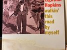 Lightnin' Hopkins - Walkin This Road By Myself Prestige Bluesville LP