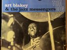 Art Blakey & Jazz Messengers - The Big Beat Blue Note DG MONO 47 W.63rd