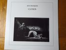 Joy Division Closer (New Vinyl) LP