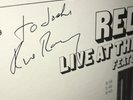 SIGNED by RED RODNEY Jazz Musician Vinyl Record Autograph Ira Sullivan