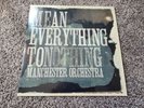 Manchester Orchestra Mean Everything To Nothing Blue White Splatter Colored LP