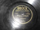 Josh White ,various 78 rpm records