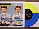 Envy of None Autographed Ltd Ed 7″ Color vinyl RARE ONLY 500 Alex Lifeson / RUSH