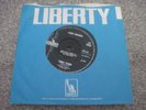 EDDIE COCHRAN Three Stars  1966  LIBERTY    superb EX