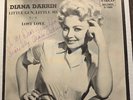 DIANA DARRIN Rare Teen 45 Virgo #1005 Little Gun, Little Me b/w Lost Love M-