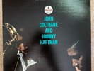 John Coltrane & Johnny Hartman Vinyl LP REISSUE ABC Impulse A-40 STEREO VG+/VG+
